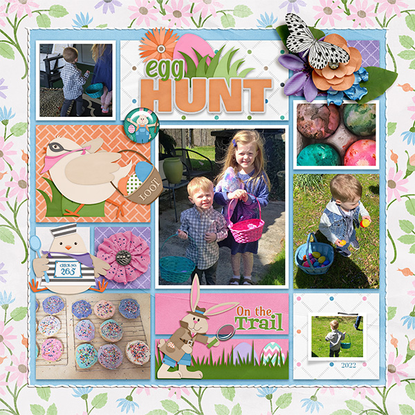 Egg Hunt