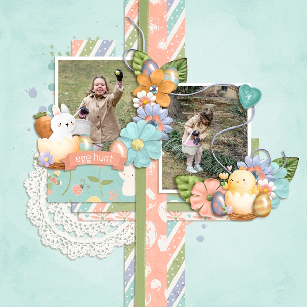Egg hunt