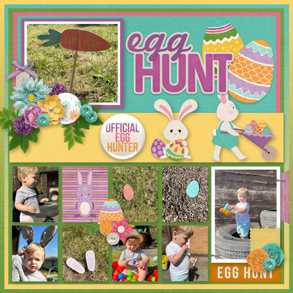 Egg Hunt