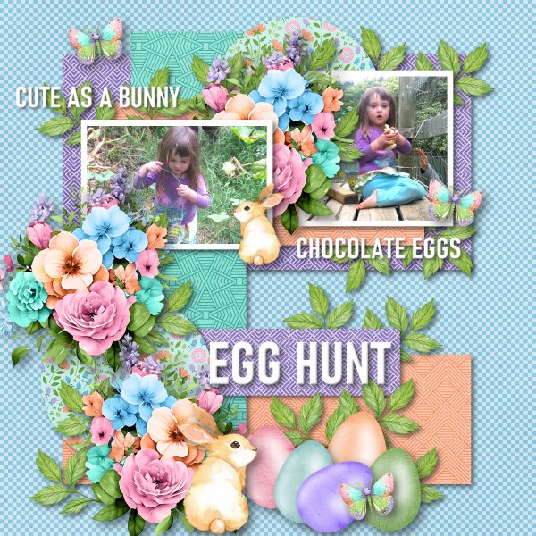 egg hunt