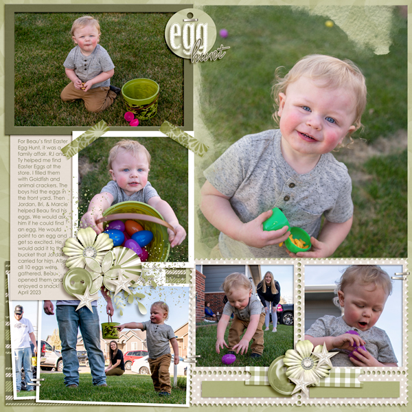 egg hunt