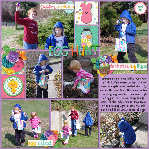 Egg Hunt