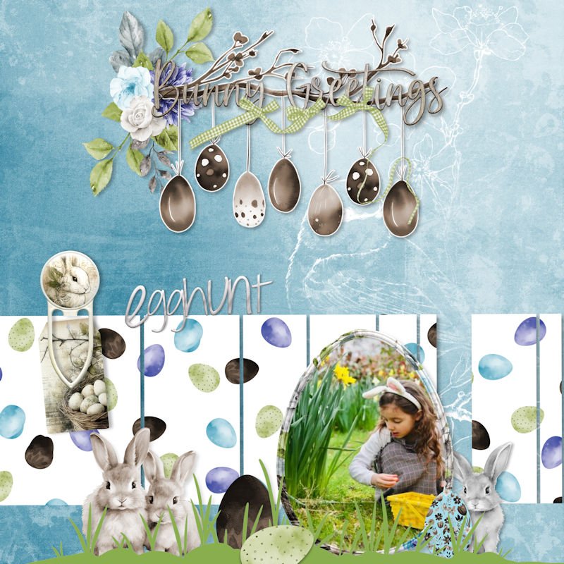 Egg hunt