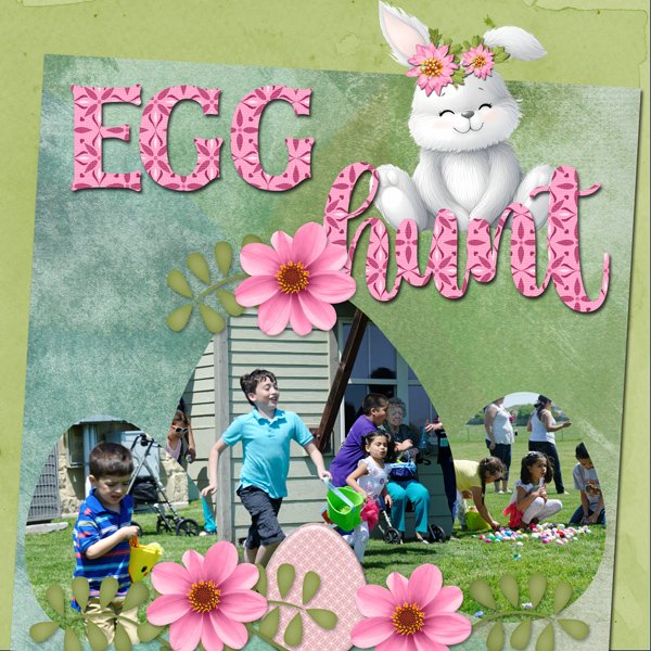 EGG hunt