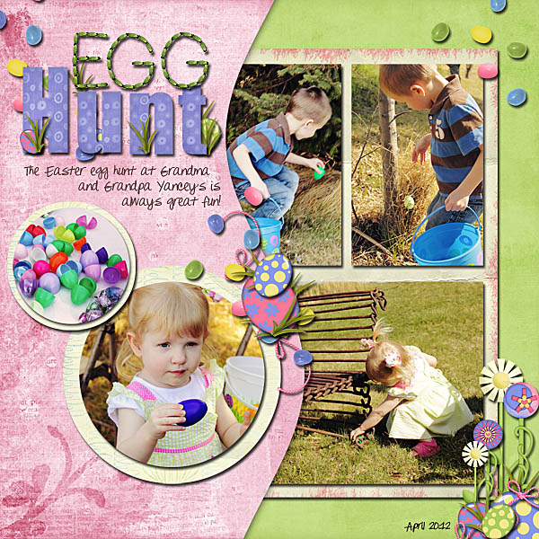 Egg Hunt