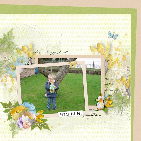 egg hunt