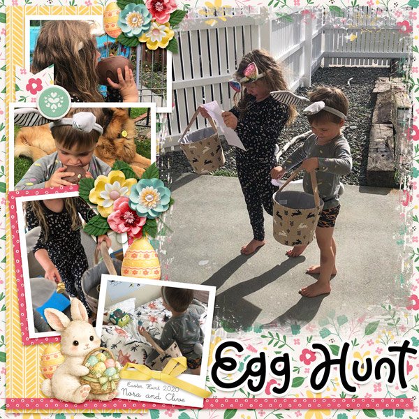 Egg Hunt