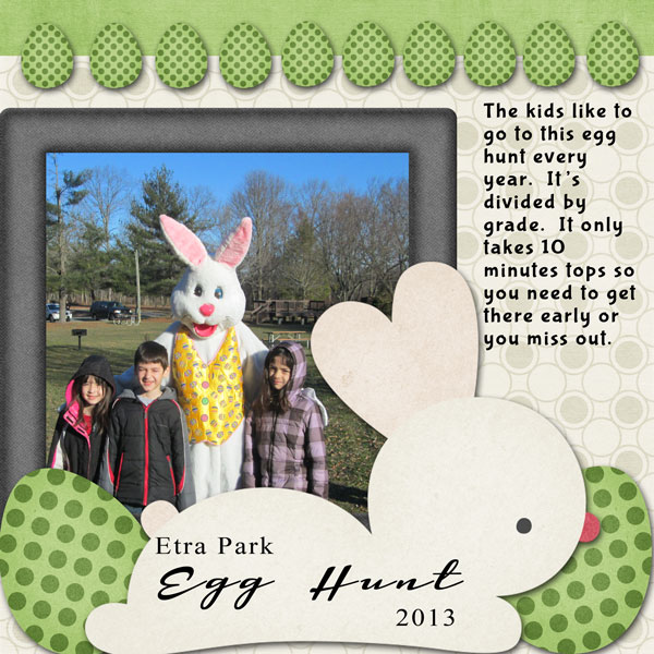 Egg Hunt