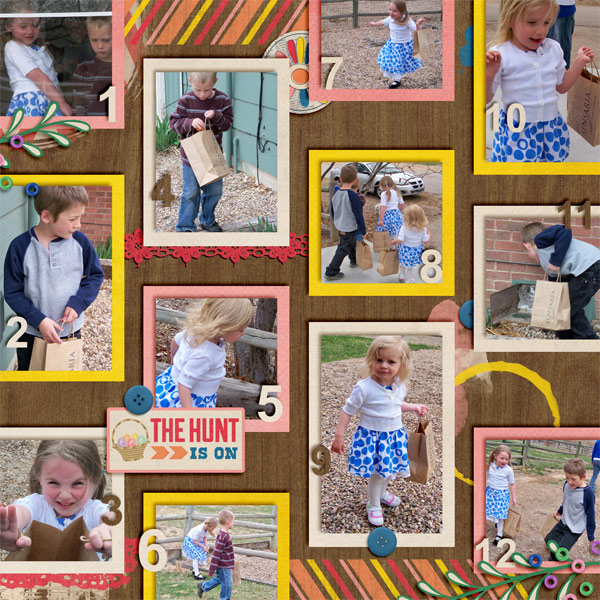 Egg Hunt