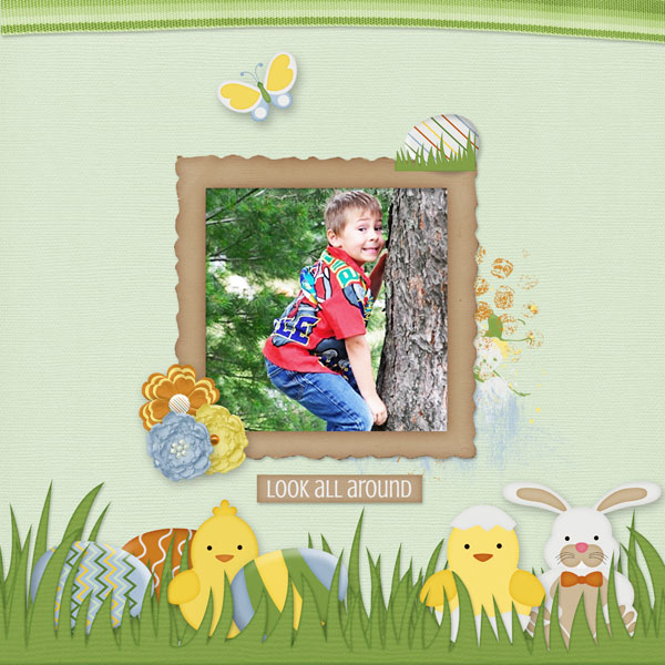 Egg Hunter