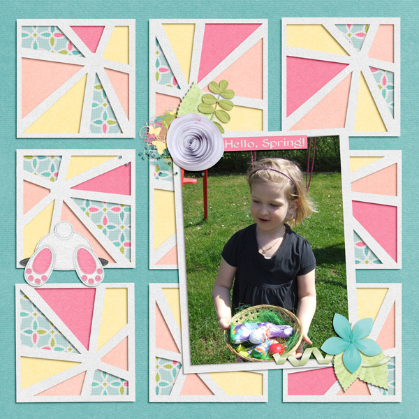 egg hunting