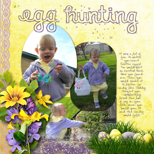 Egg Hunting