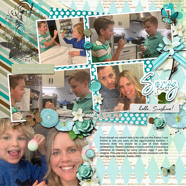 Egg Knock 2020