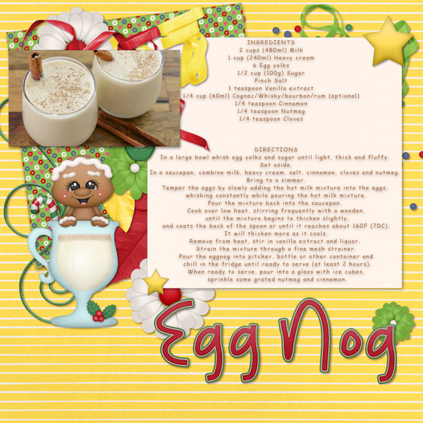 Egg Nog