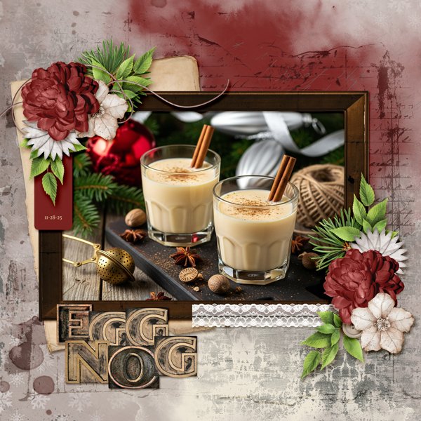Egg Nog