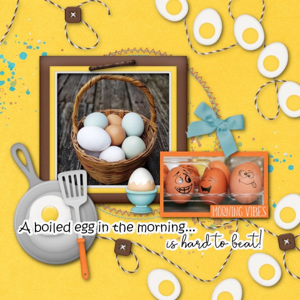 Egg Pun