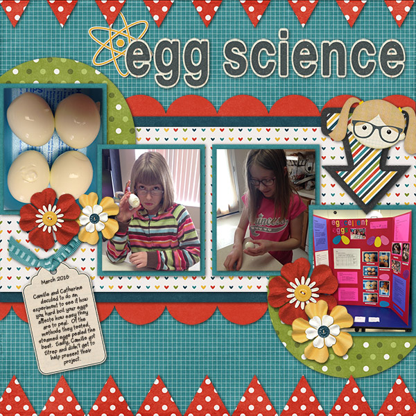 Egg Science