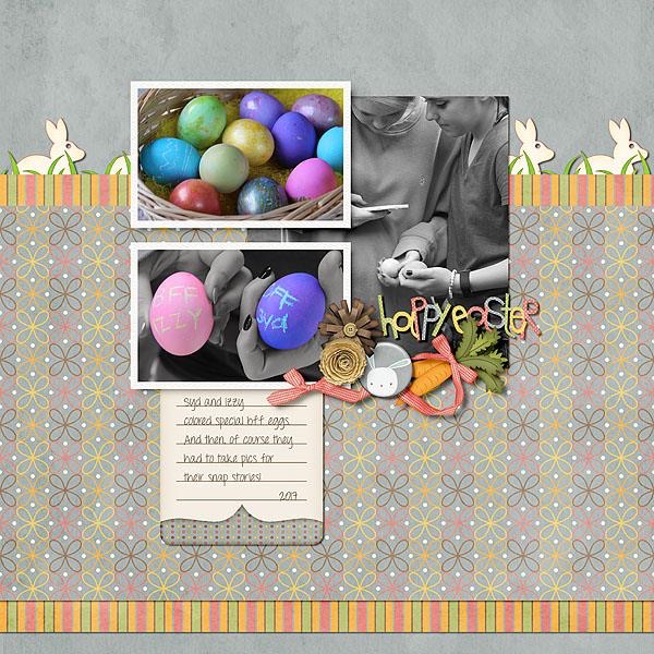 Egg Snaps
