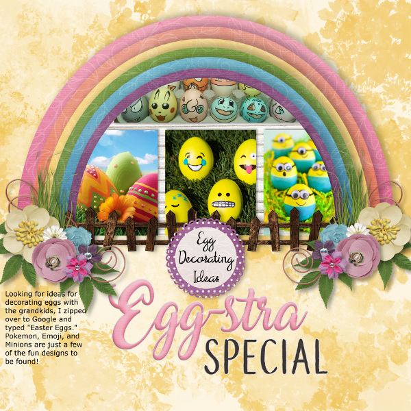 Egg-stra Special