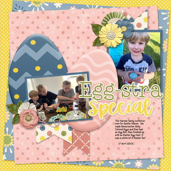 Egg-stra Special