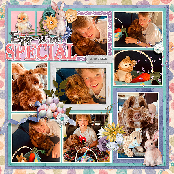 Egg-stra Special