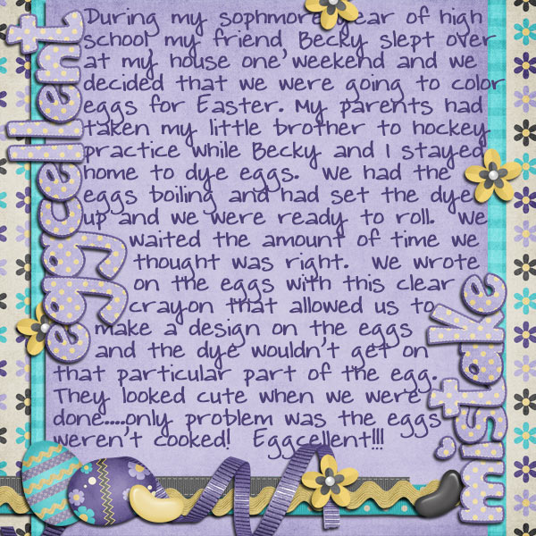 Eggcellent Mistake