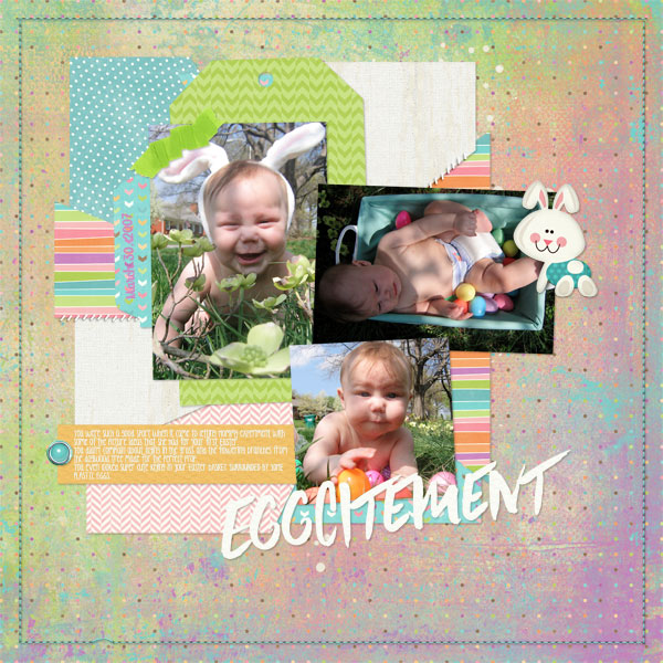 Eggcitement