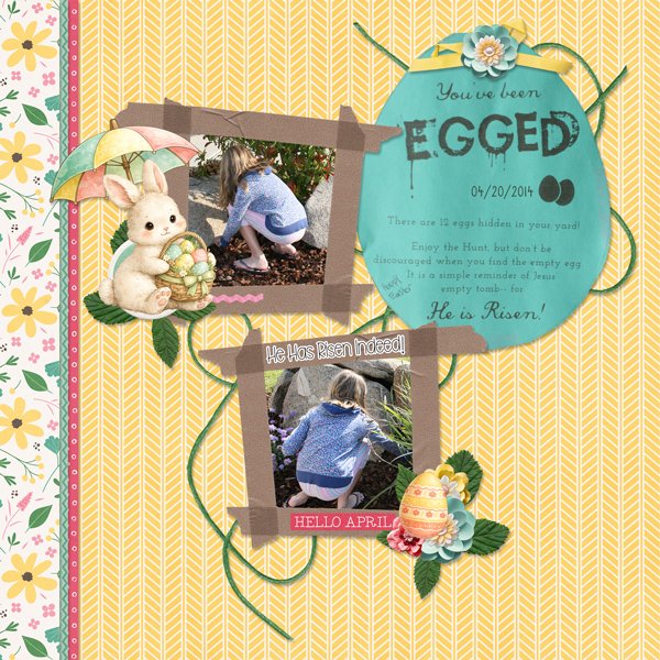 Egged!