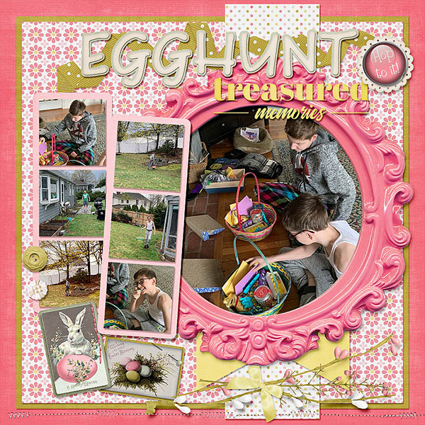 Egghunt 2019