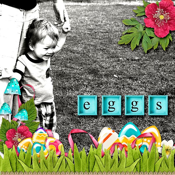 Eggs!