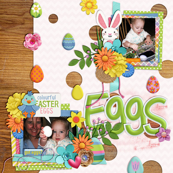 Eggs
