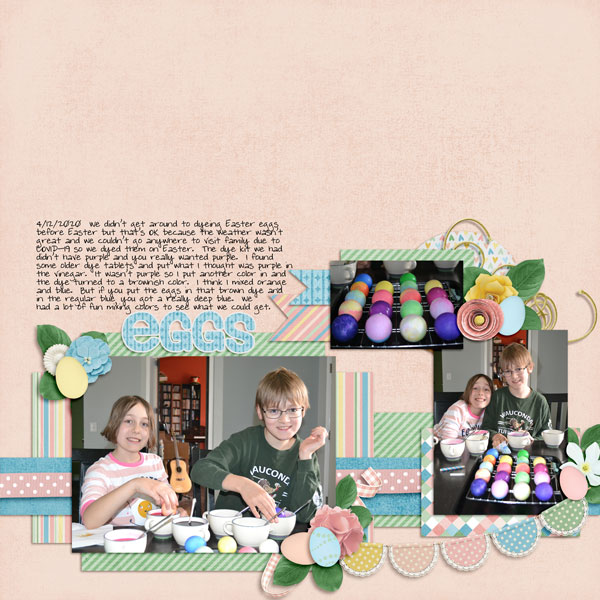 Eggs