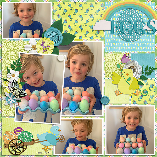 Eggs