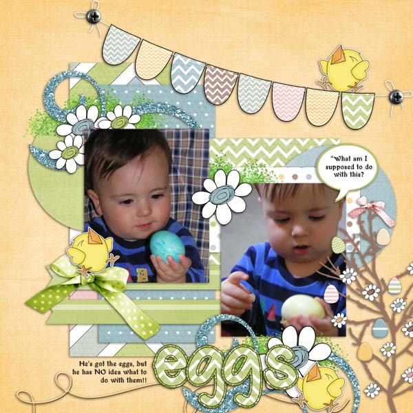 Eggs