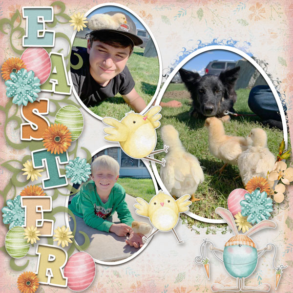 Eggstra Cute