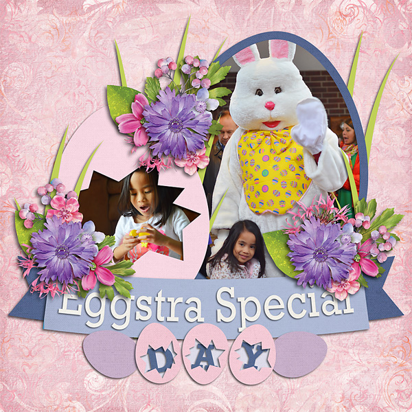 Eggstra Special Day