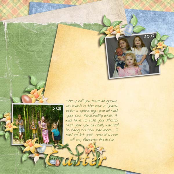 Eggstra Special Easter Photo's!