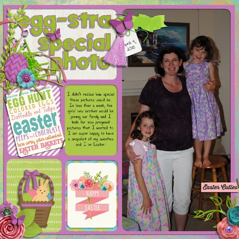 Eggstra Special Photo
