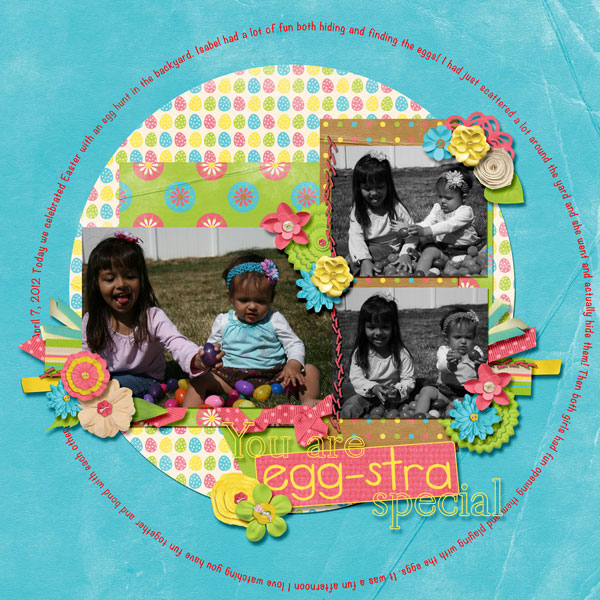 Eggstra Special