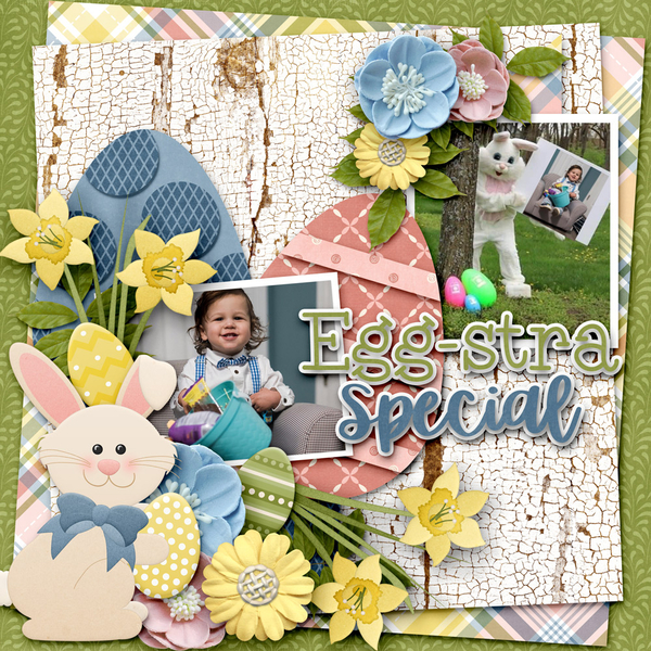 Eggstra Special