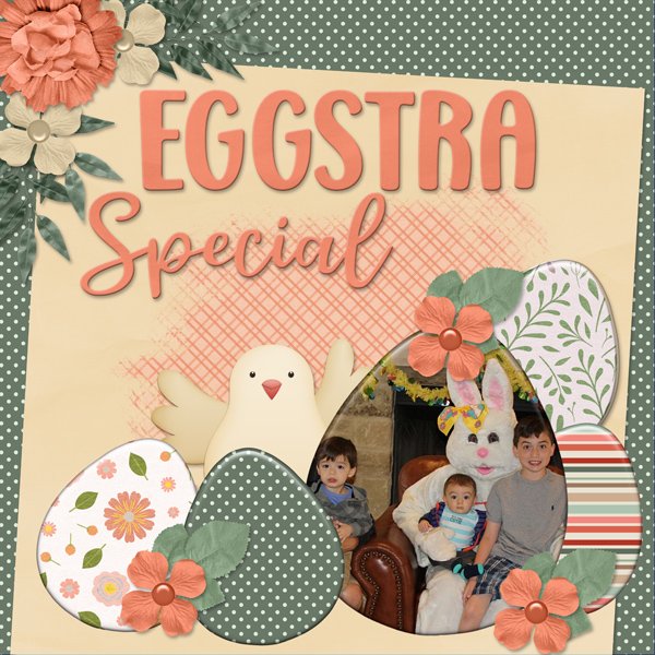 EGGSTRA Special