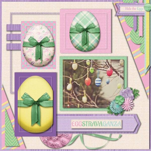 Eggstravaganza