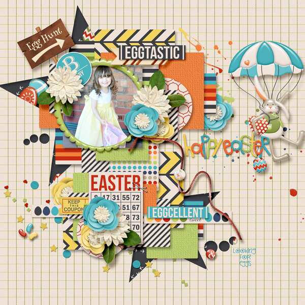 Eggtastic
