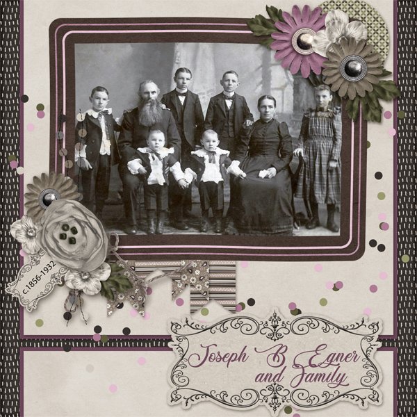 Egner Family