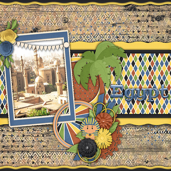 EGYPT