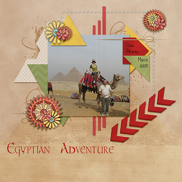 Egyptian Adventure