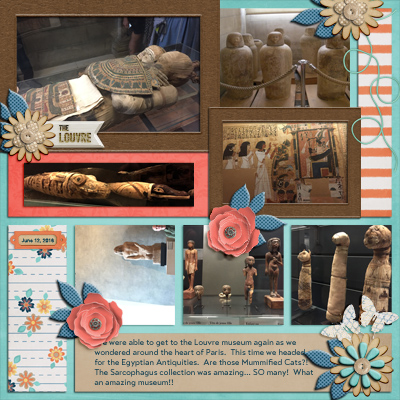 Egyptian Antiqities