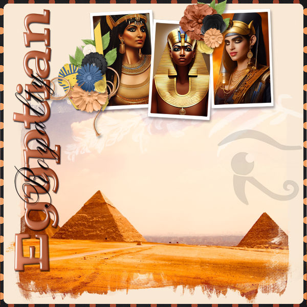 Egyptian Queen