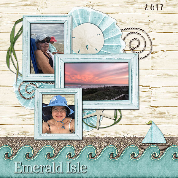EI Beach 2017