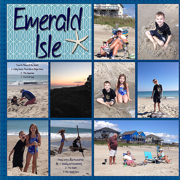 EI Beach Left